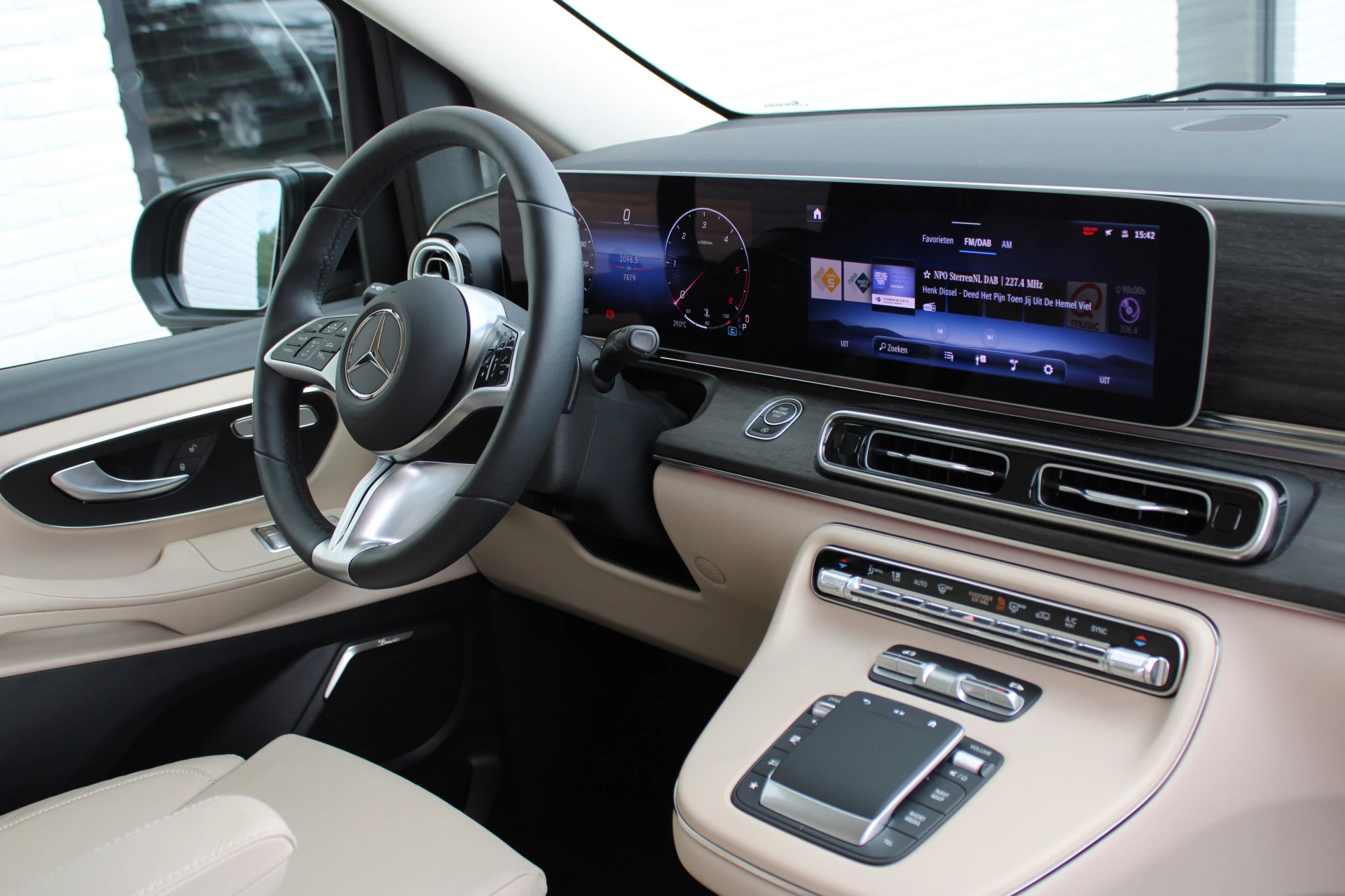 Hoofdafbeelding Mercedes-Benz V-Klasse