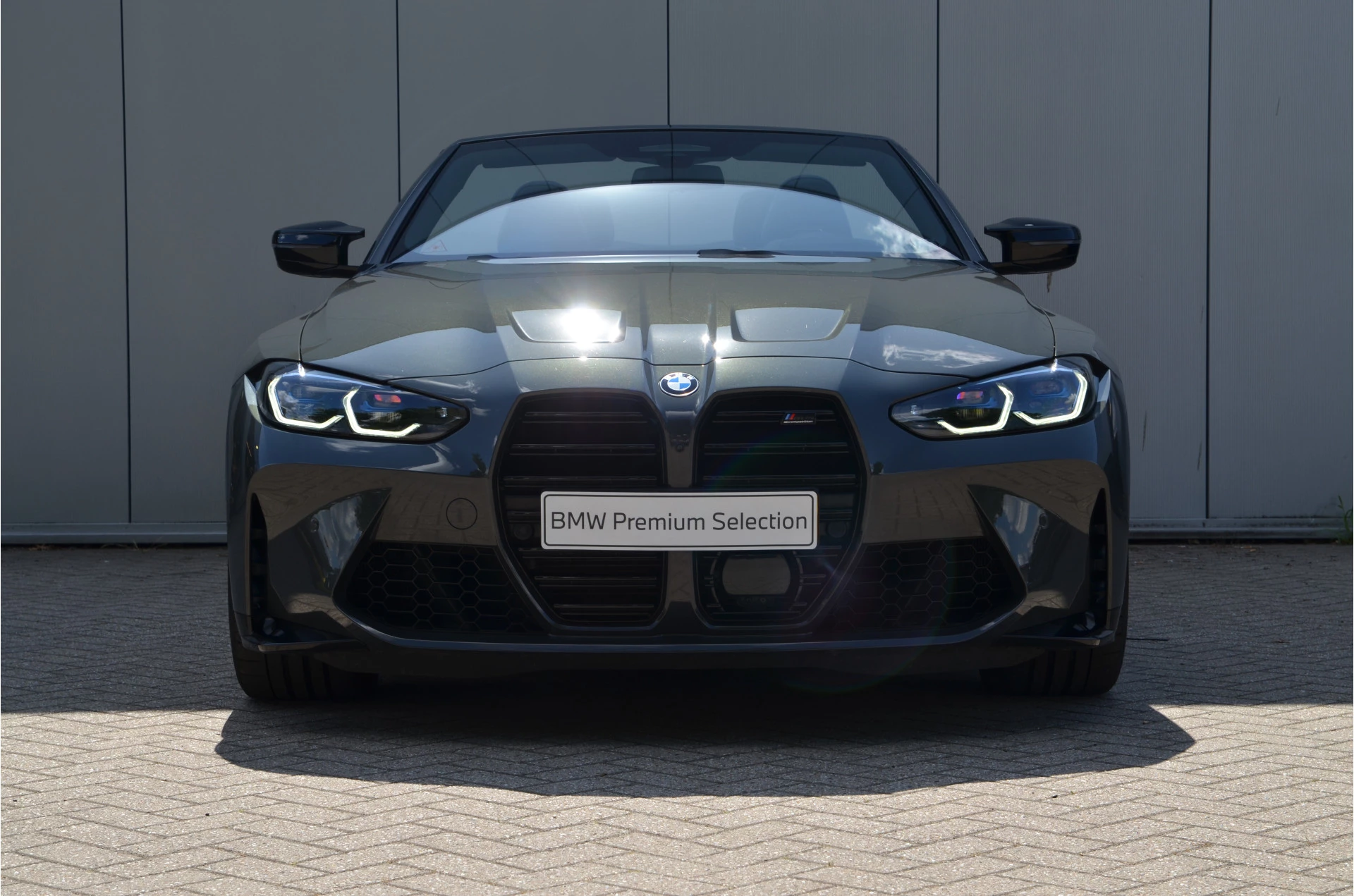 Hoofdafbeelding BMW 4 Serie