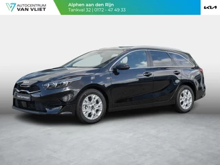 Kia Ceed Sportswagon 1.0 T-GDi DynamicPlusLine | Op Voorraad | Snel rijden | Stoel en stuurverwarming | Navigatie |