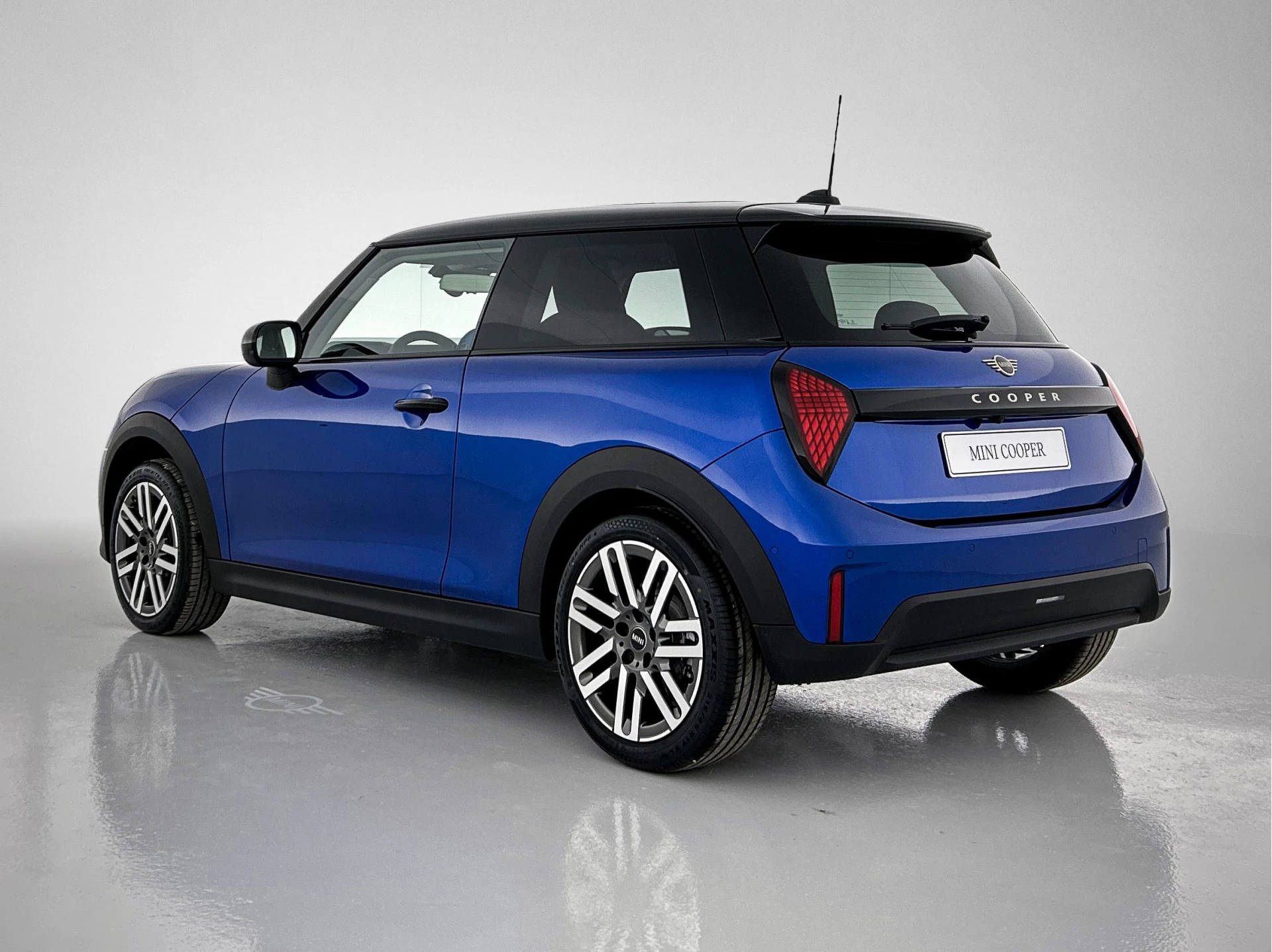 Hoofdafbeelding MINI 3-deurs
