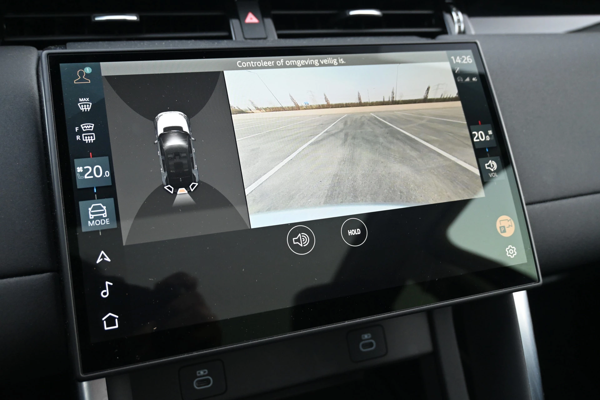 Hoofdafbeelding Land Rover Discovery Sport