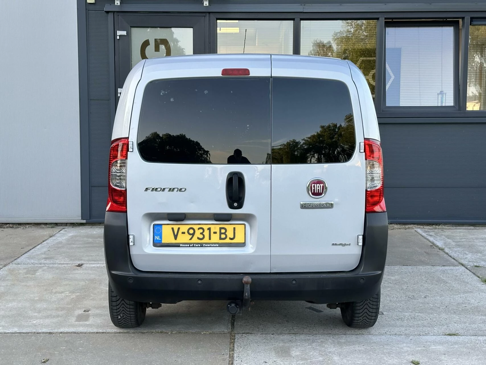Hoofdafbeelding Fiat Fiorino