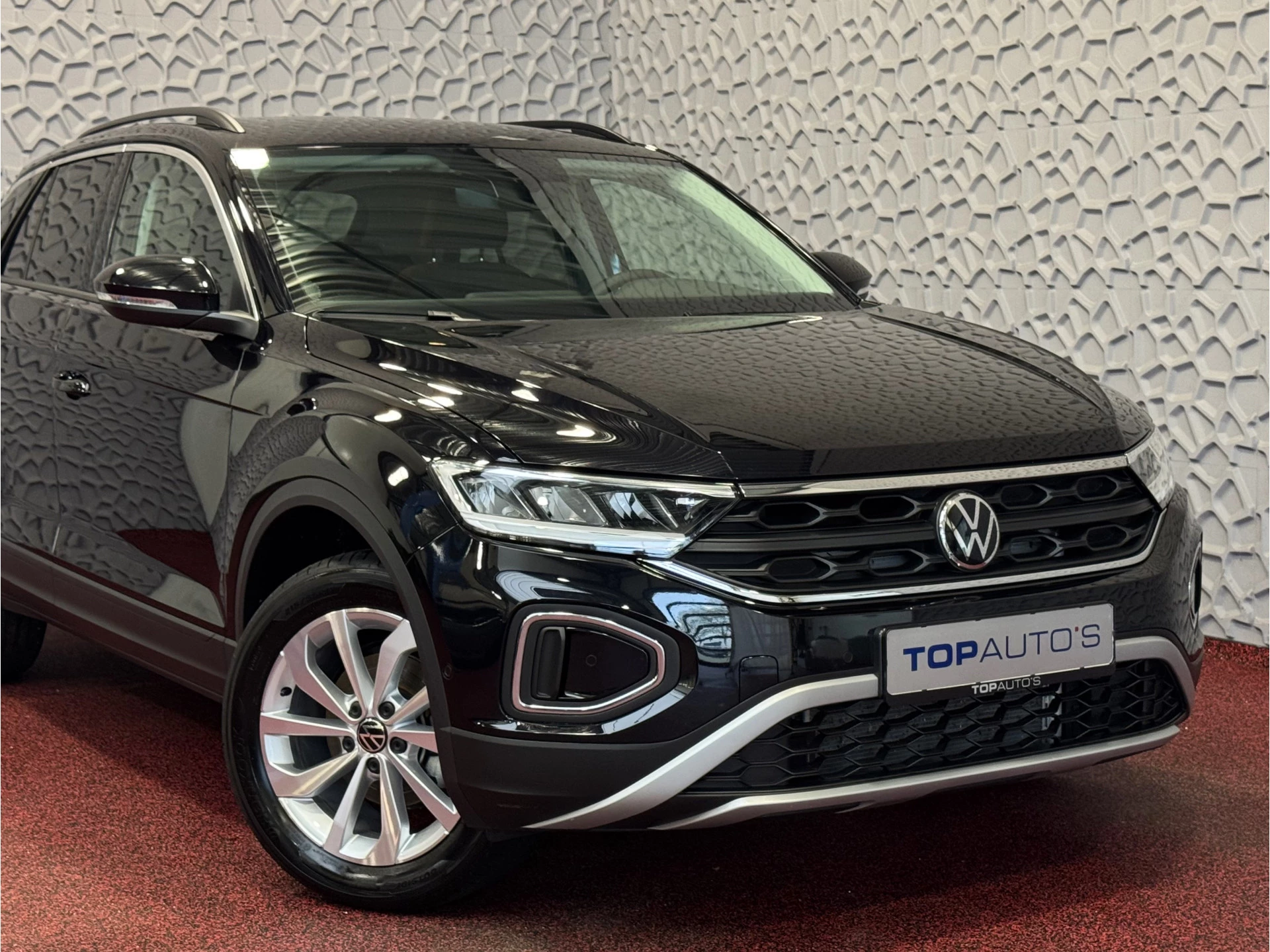 Hoofdafbeelding Volkswagen T-Roc