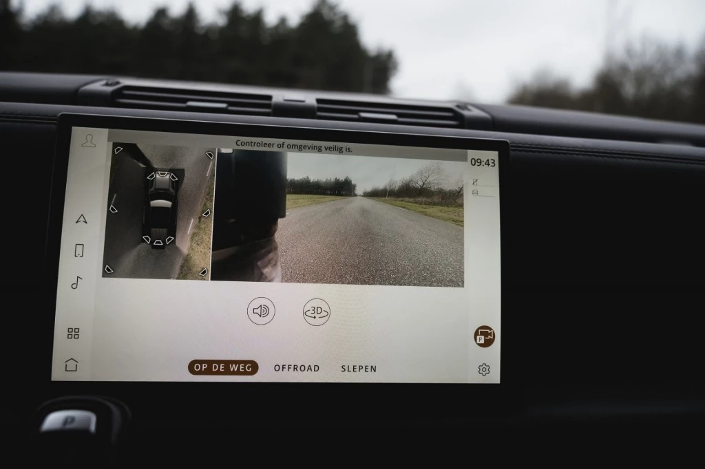 Hoofdafbeelding Land Rover Defender