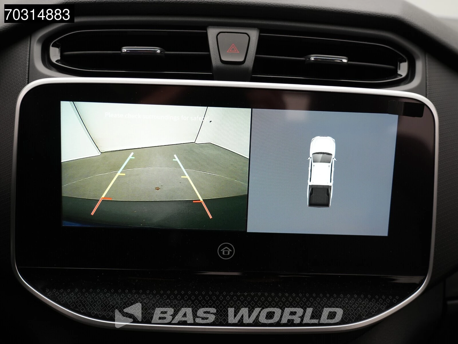 Hoofdafbeelding Maxus T90 EV