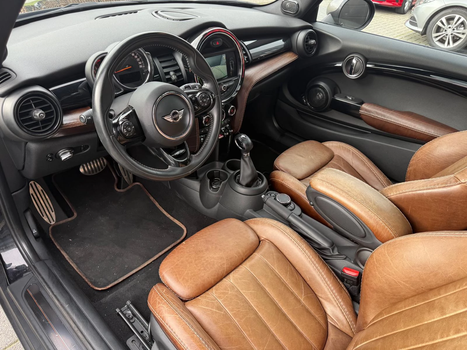 Hoofdafbeelding MINI Cooper