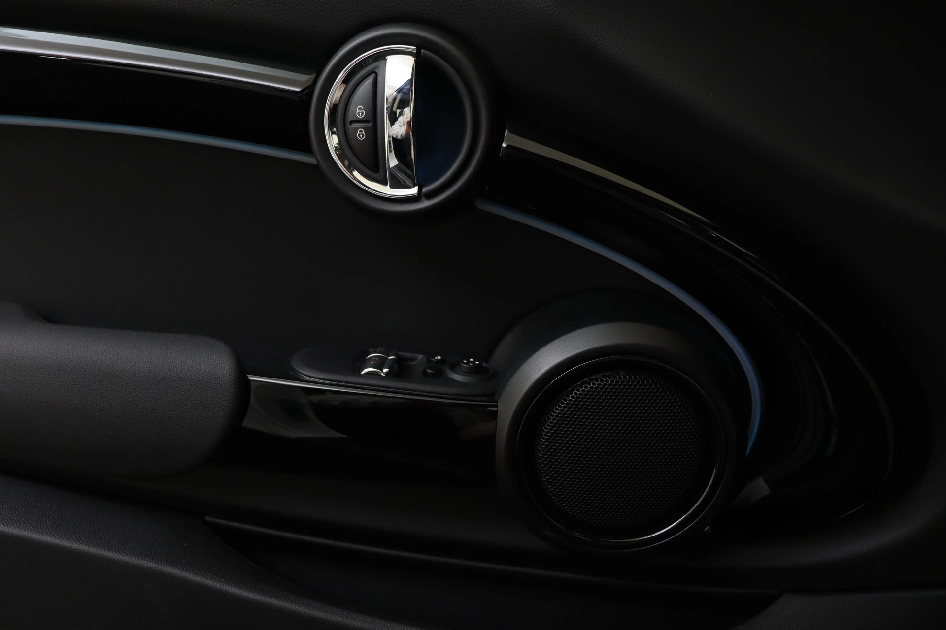 Hoofdafbeelding MINI Electric