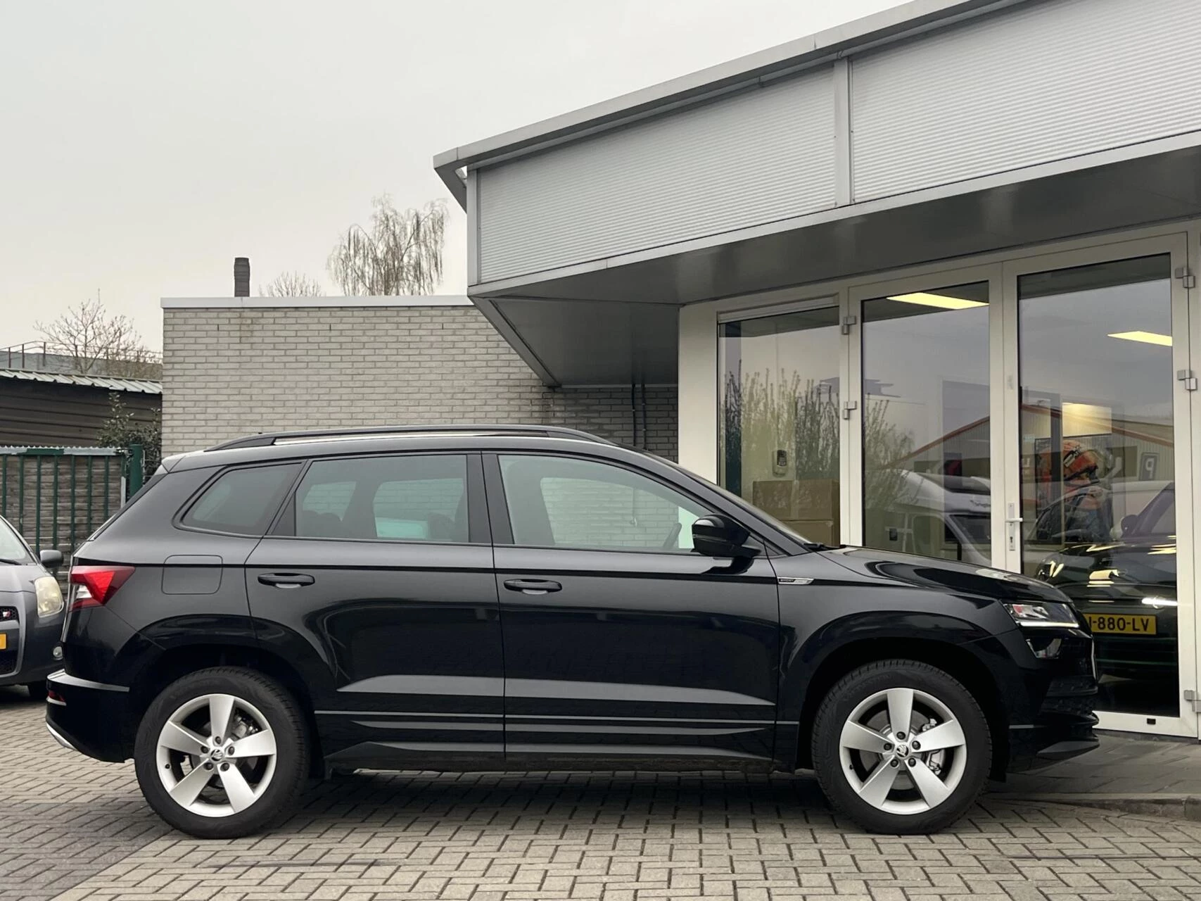 Hoofdafbeelding Škoda Karoq