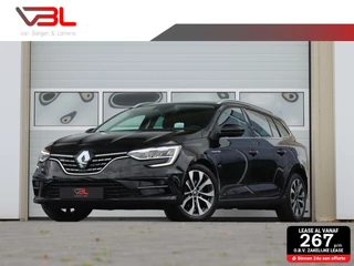 Renault Megane Estate 1.6 E-Tech Plug-In Hybrid 160 Intens |