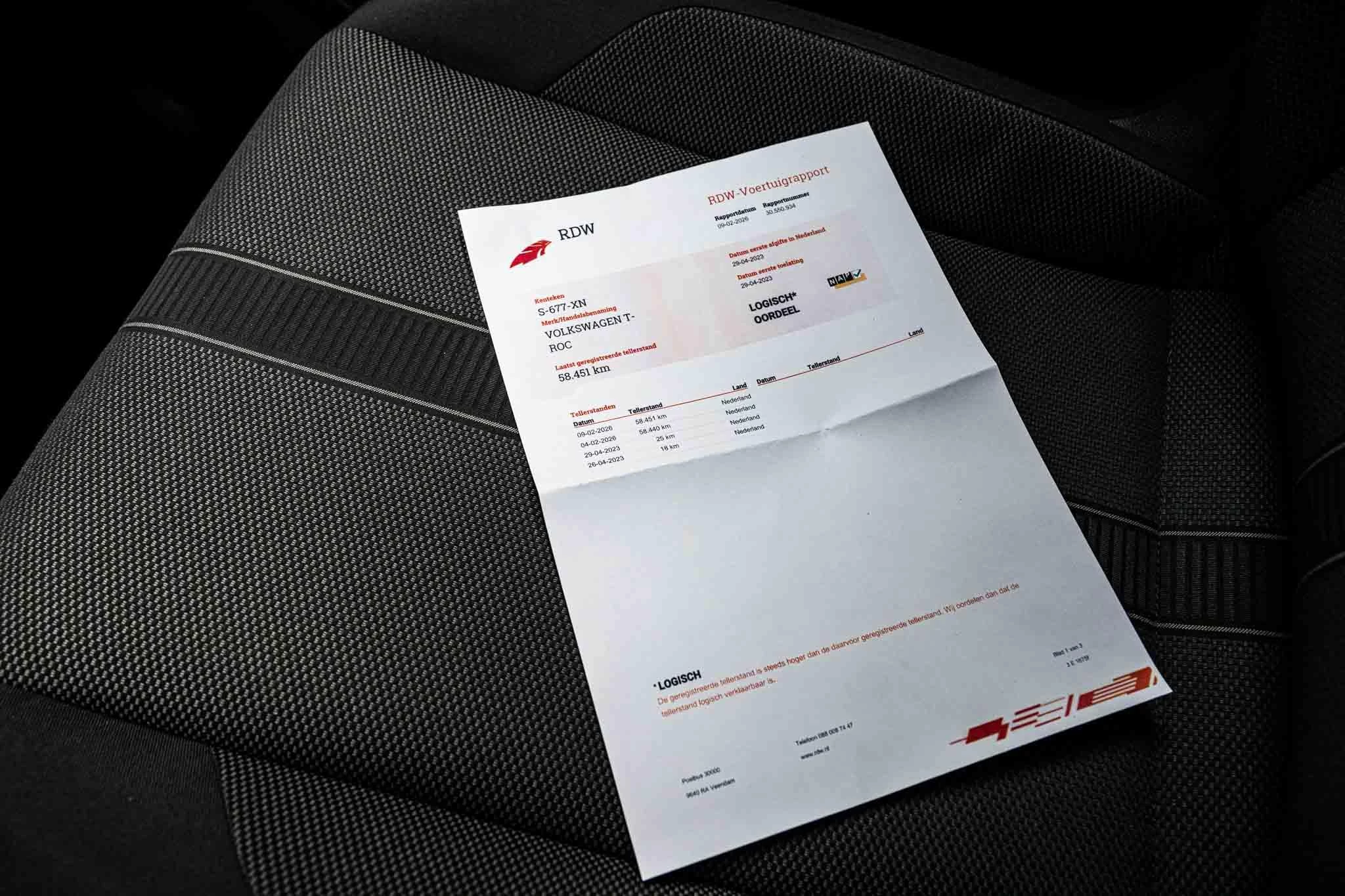 Hoofdafbeelding Volkswagen T-Roc