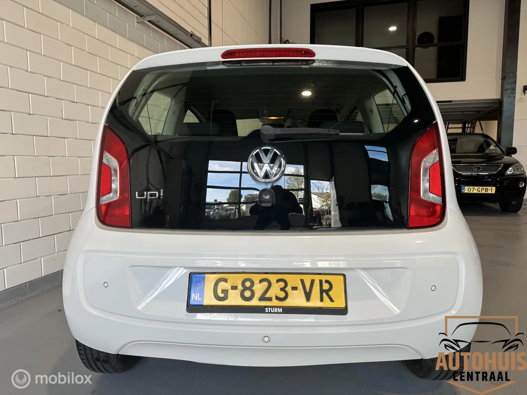 Hoofdafbeelding Volkswagen up!