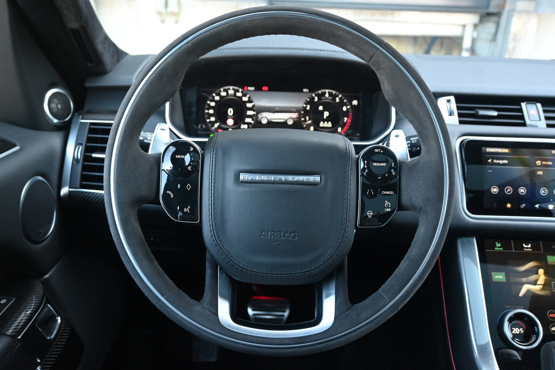 Hoofdafbeelding Land Rover Range Rover Sport