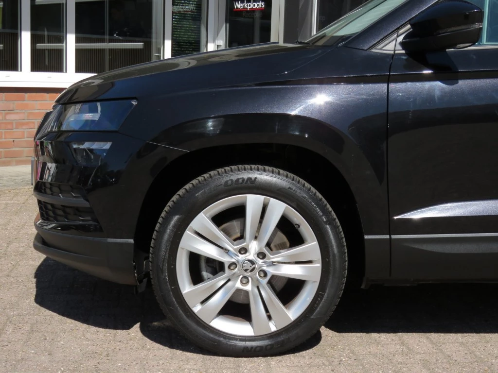 Hoofdafbeelding Škoda Karoq