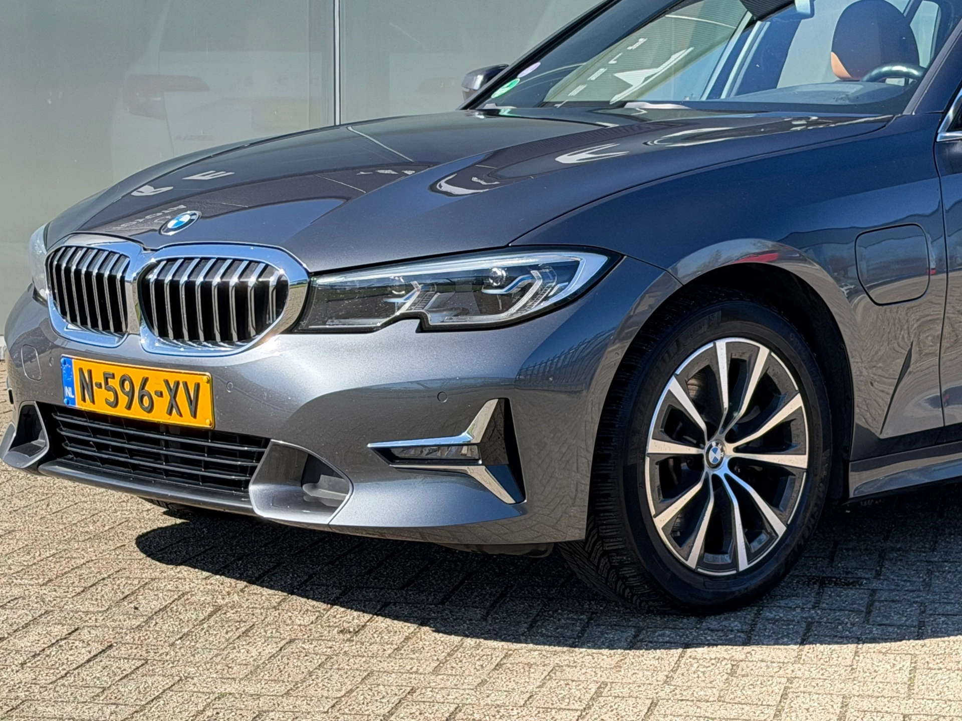 Hoofdafbeelding BMW 3 Serie