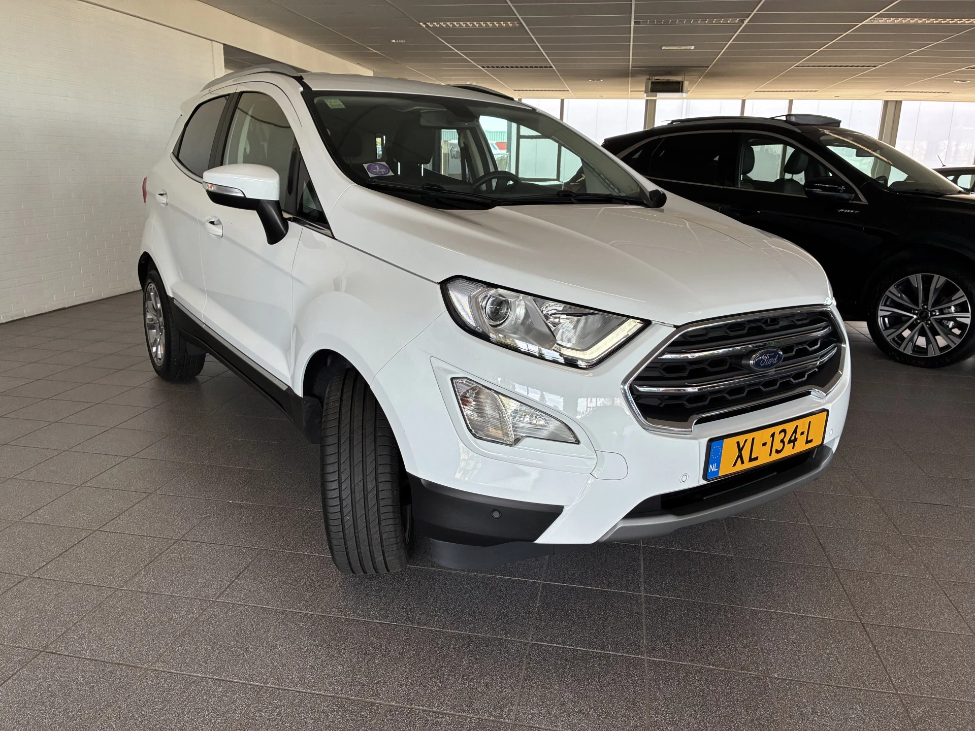 Hoofdafbeelding Ford EcoSport