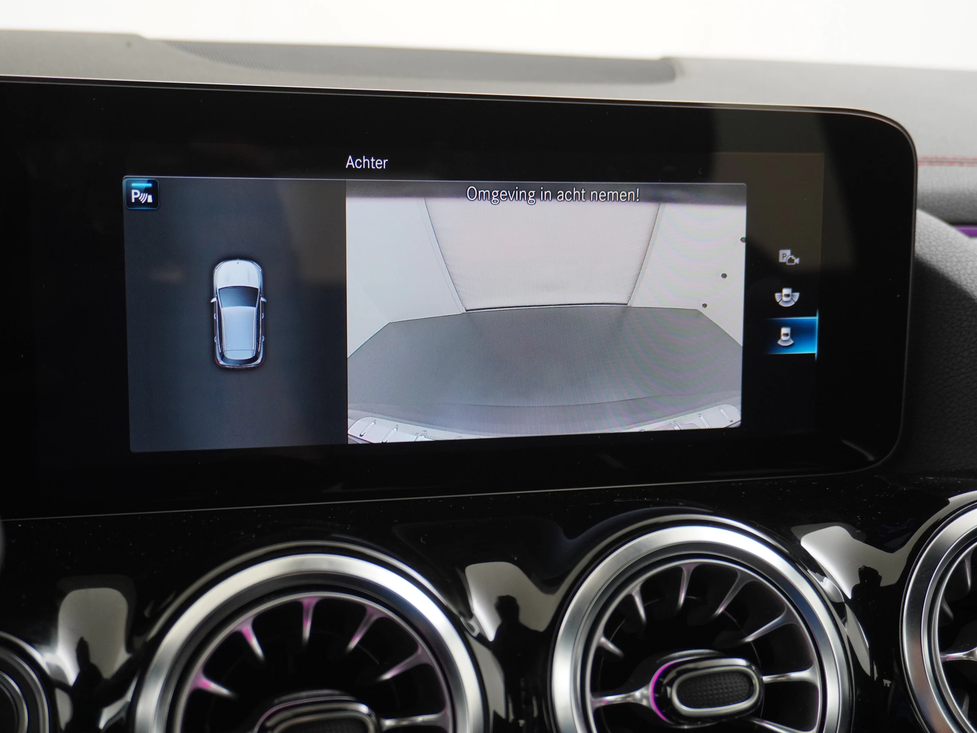 Hoofdafbeelding Mercedes-Benz EQA