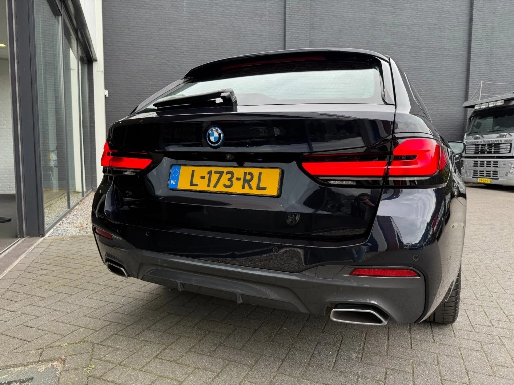 Hoofdafbeelding BMW 5 Serie