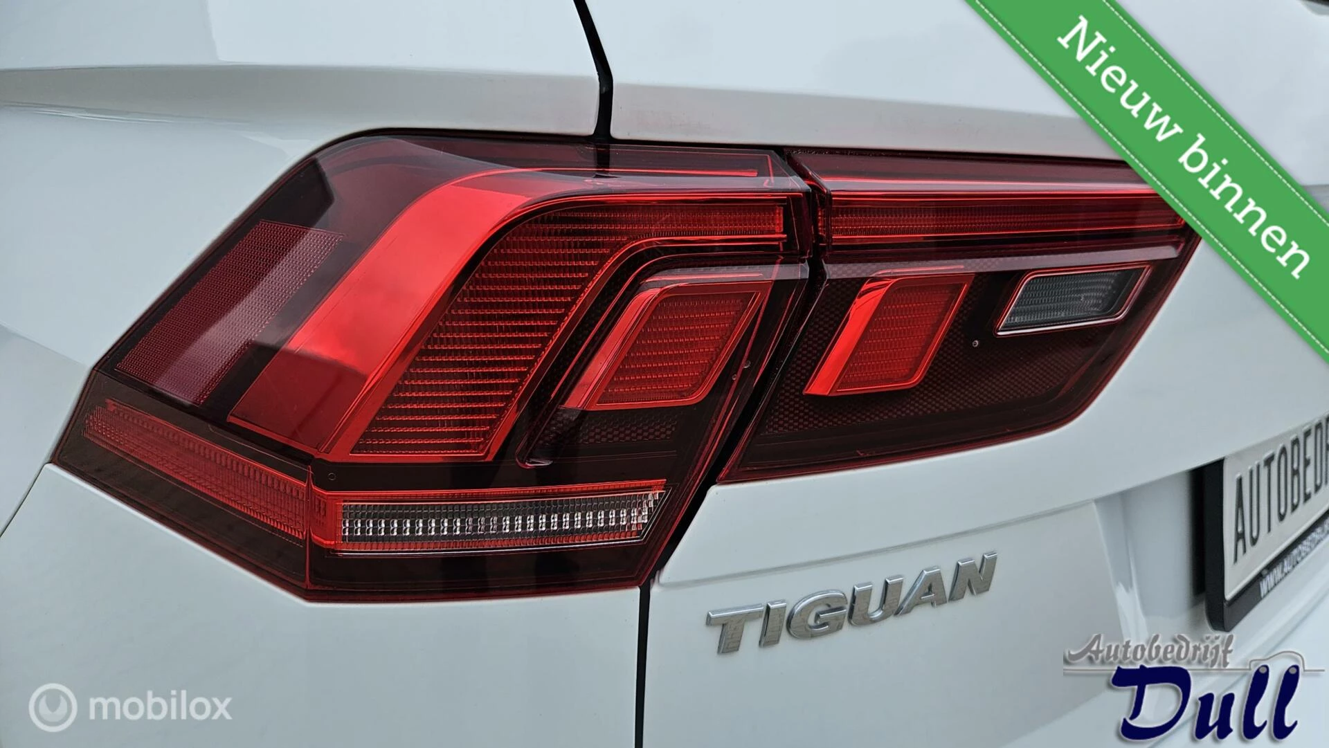 Hoofdafbeelding Volkswagen Tiguan