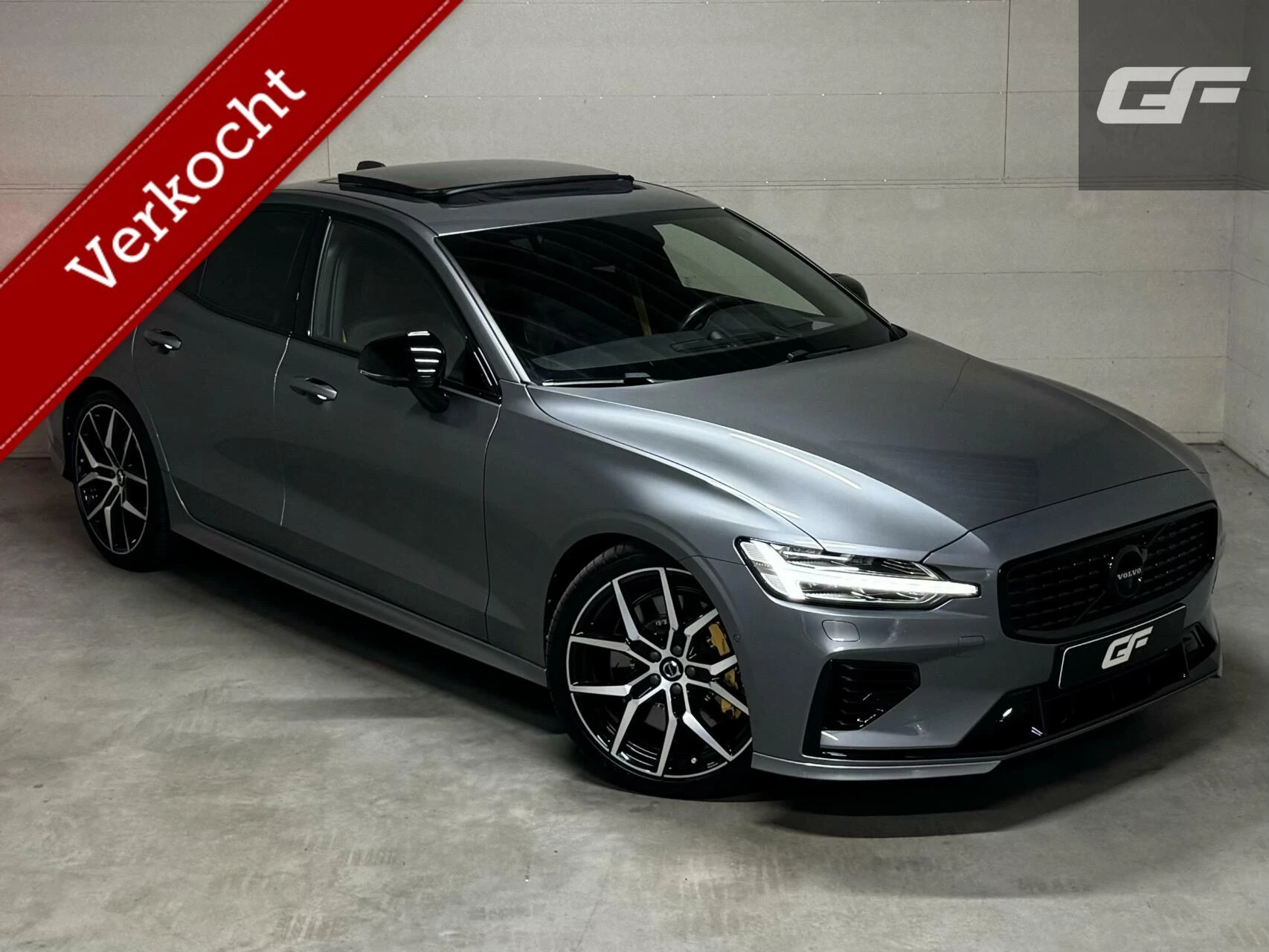 Hoofdafbeelding Volvo S60