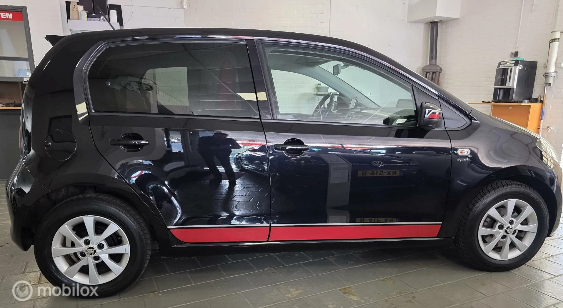 Hoofdafbeelding Škoda Citigo