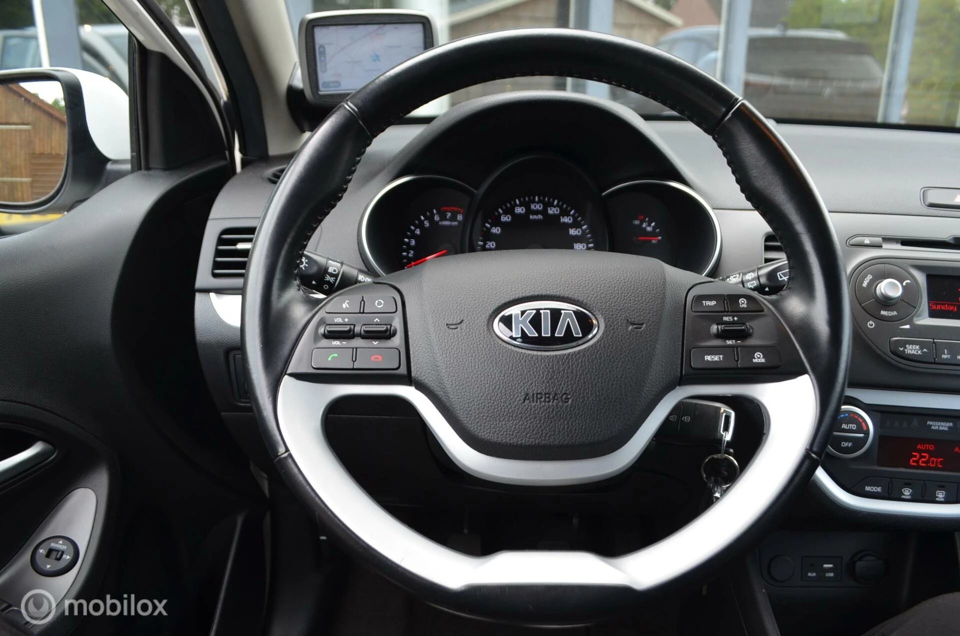 Hoofdafbeelding Kia Picanto