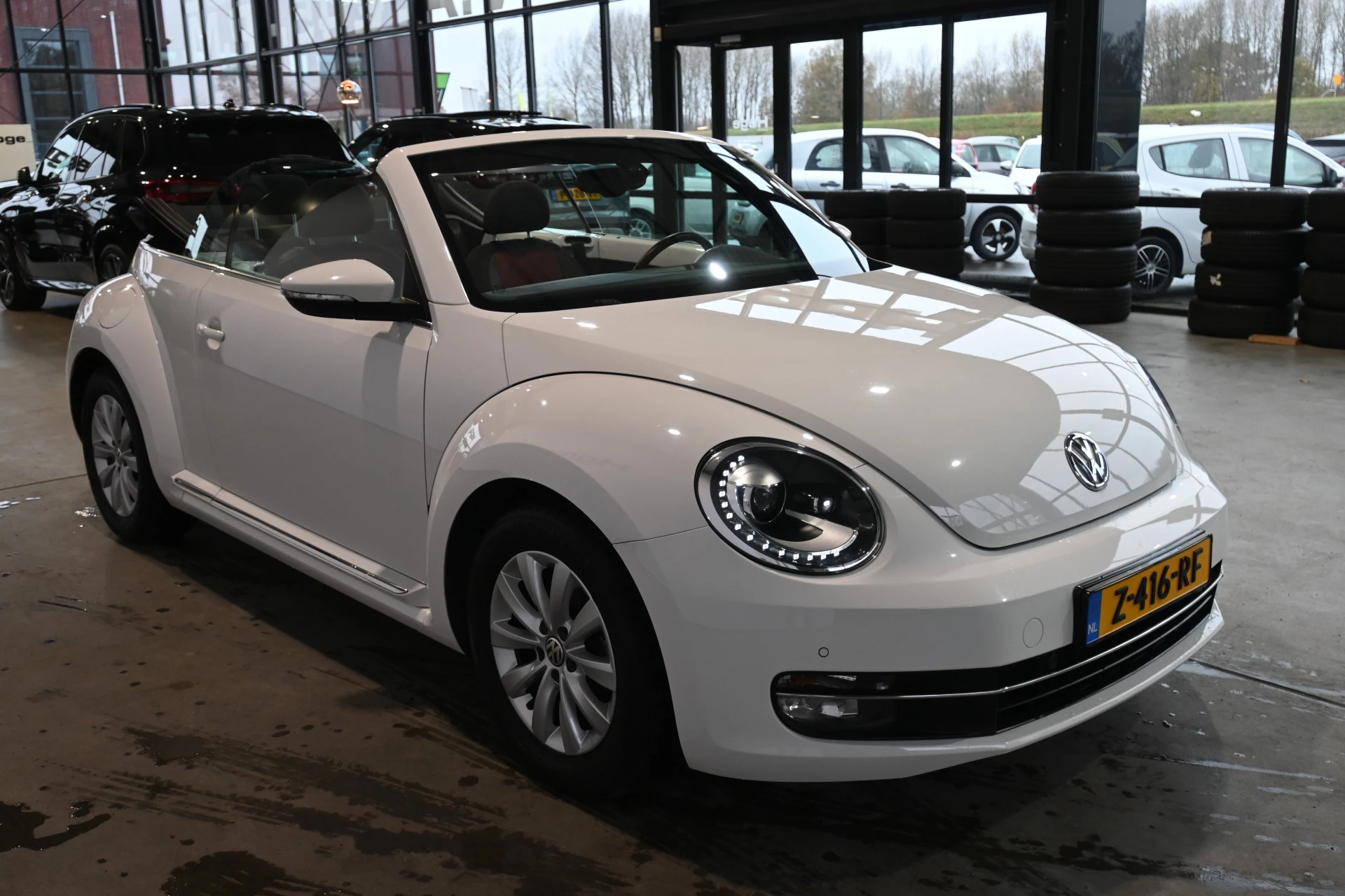 Hoofdafbeelding Volkswagen Beetle