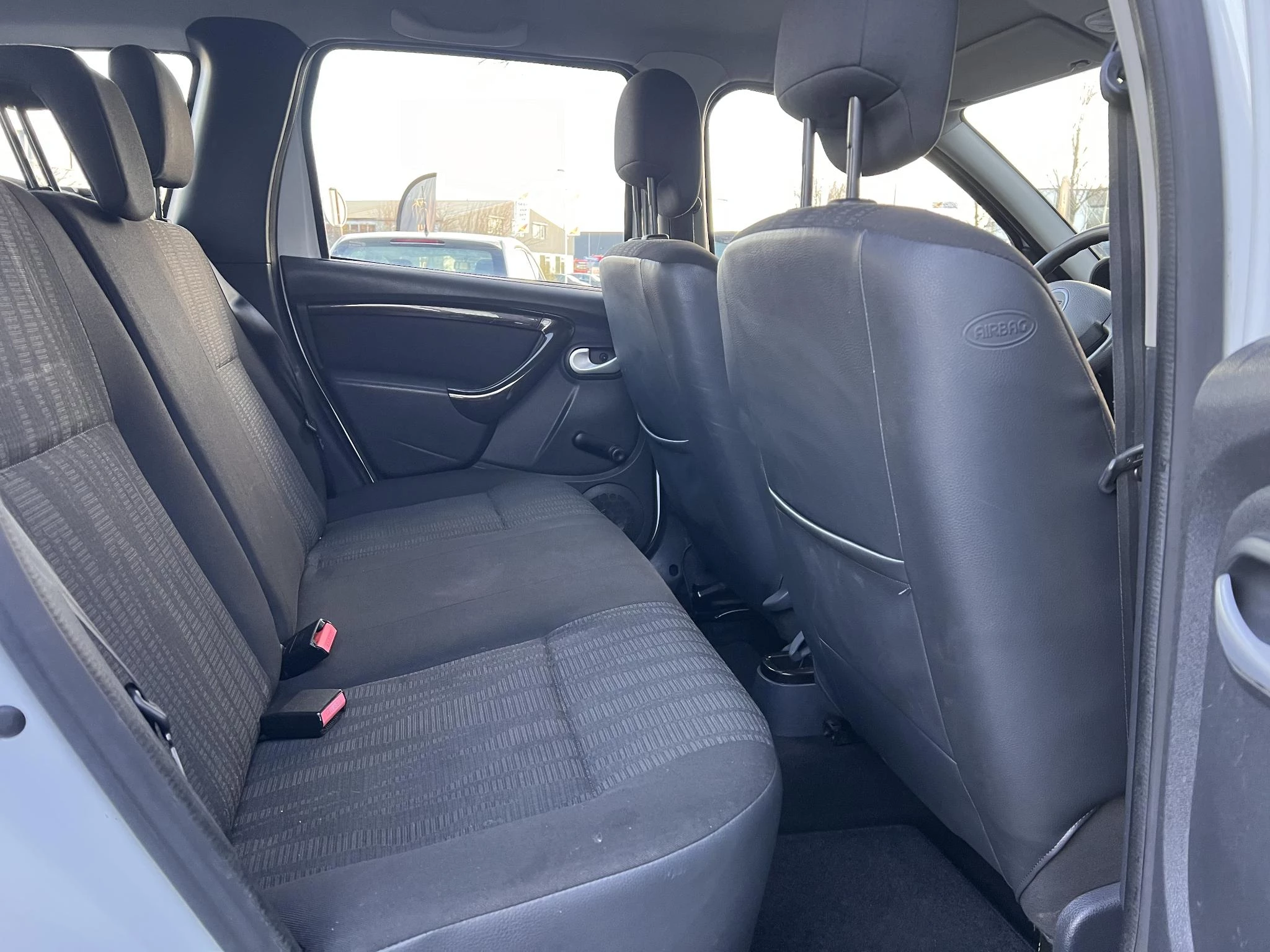 Hoofdafbeelding Dacia Duster