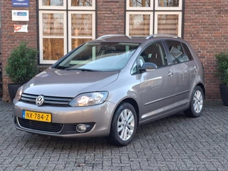 Hoofdafbeelding Volkswagen Golf Plus Volkswagen Golf Plus 1.6 TDI DSG Aut. Highline Style Trekhaak | 2X PDC