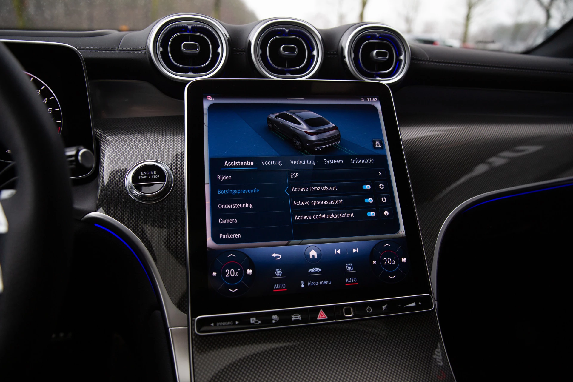 Hoofdafbeelding Mercedes-Benz GLC