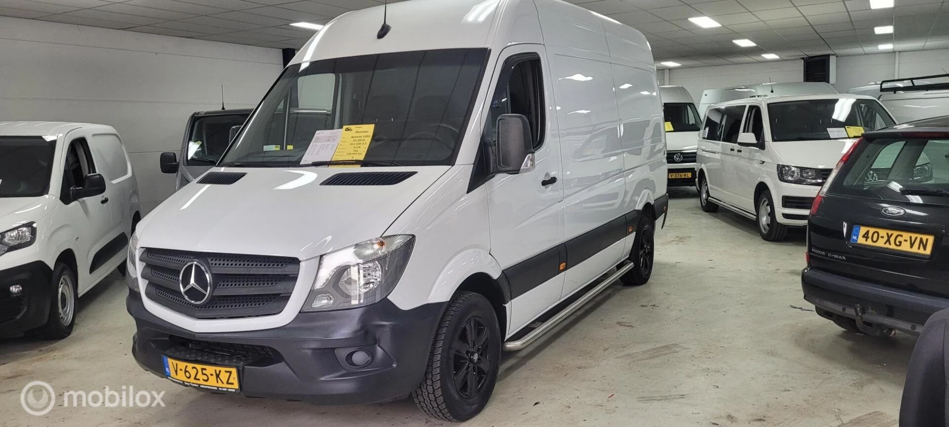 Hoofdafbeelding Mercedes-Benz Sprinter