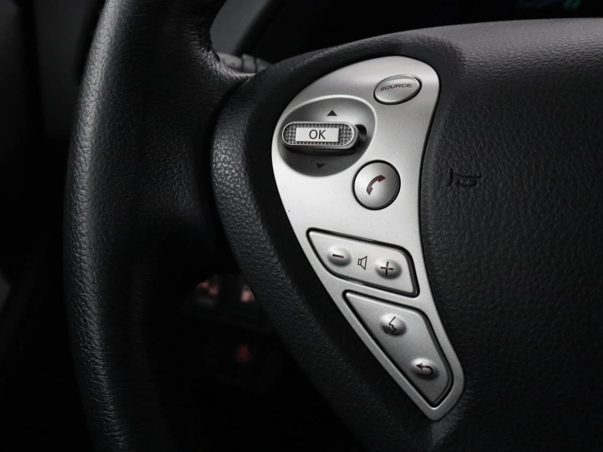 Hoofdafbeelding Nissan Leaf