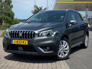 Hoofdafbeelding Suzuki S-Cross Suzuki S-Cross 1.0 EXCLUSIVE AUTOMAAT TREKHAAK CAMERA NAVI