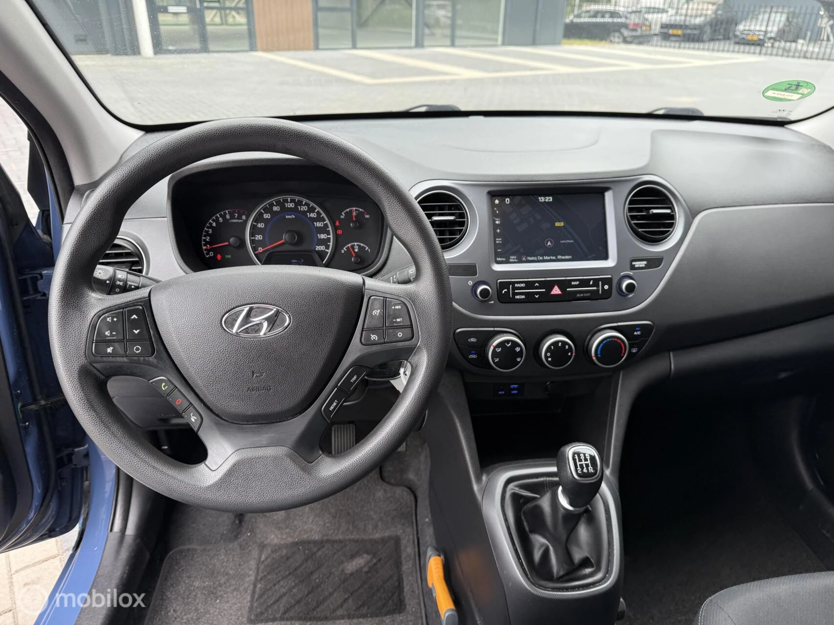 Hoofdafbeelding Hyundai i10