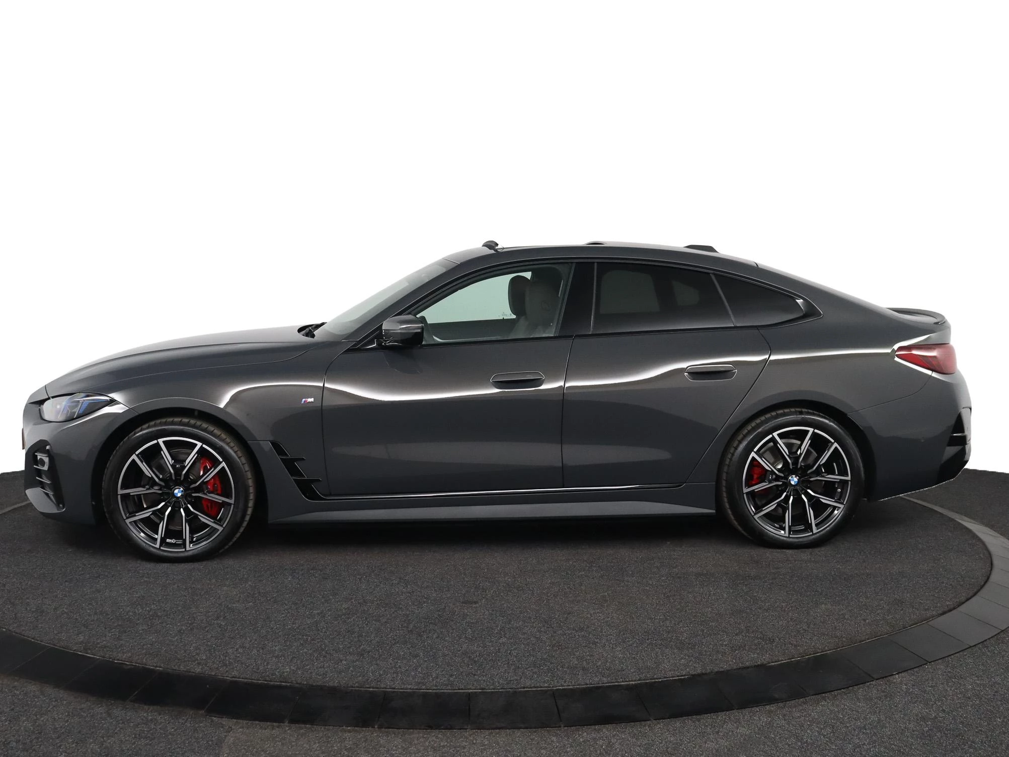 Hoofdafbeelding BMW i4