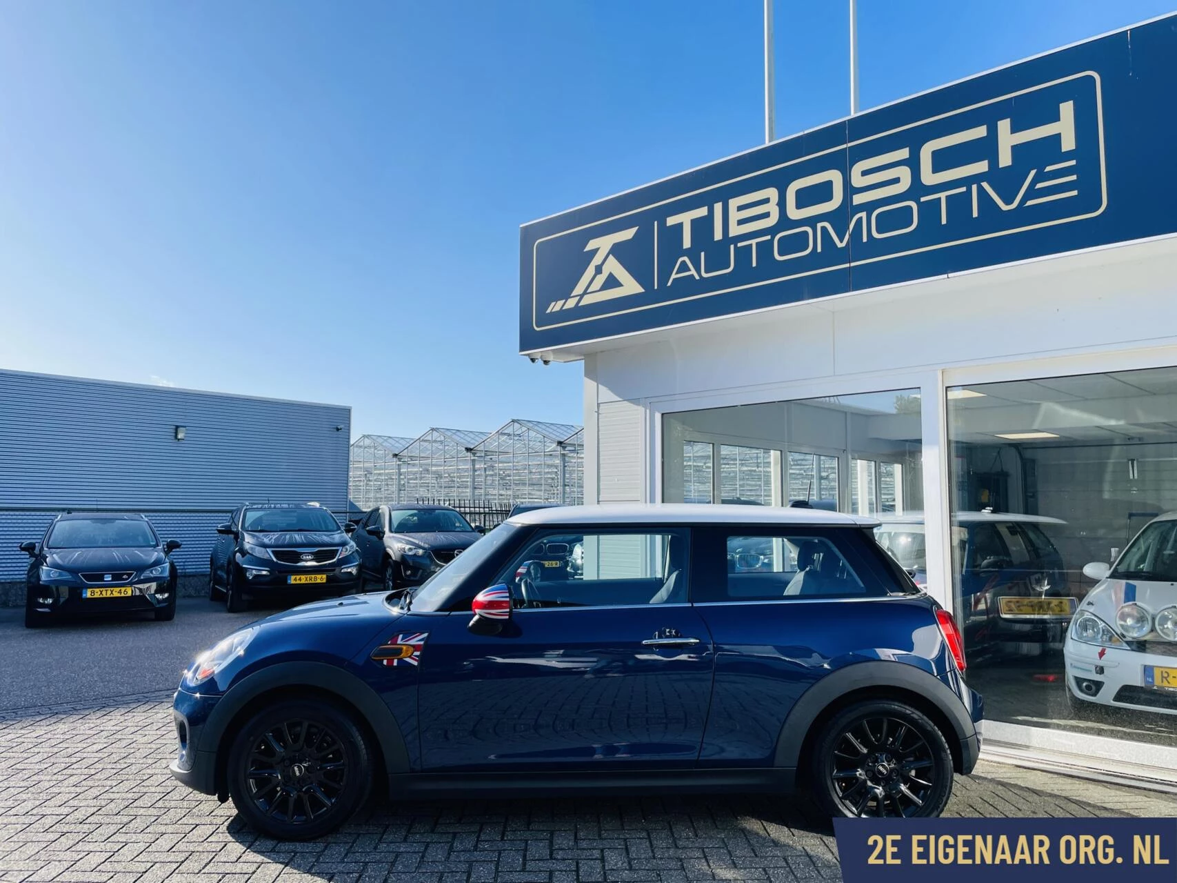 Hoofdafbeelding MINI One