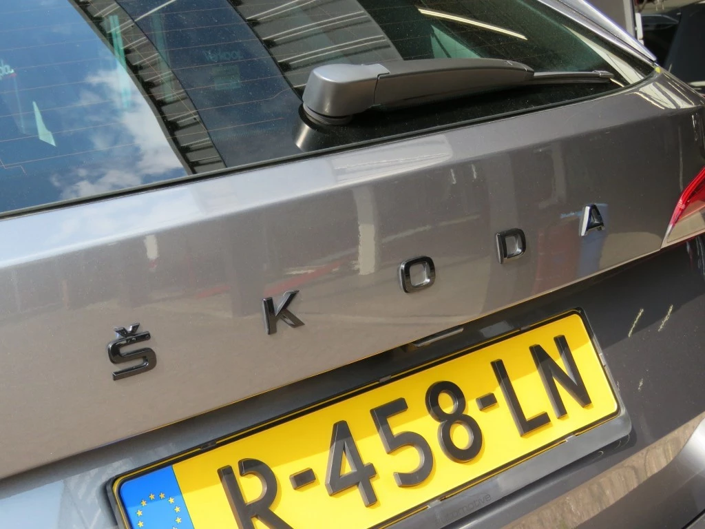 Hoofdafbeelding Škoda Kamiq