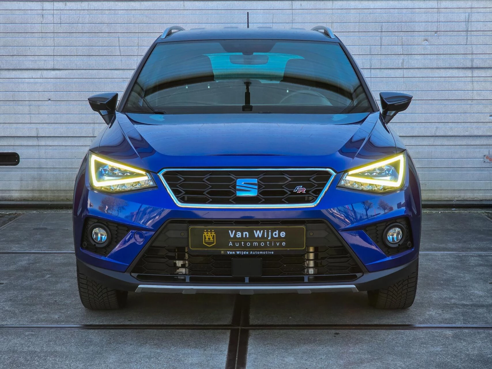 Hoofdafbeelding SEAT Arona