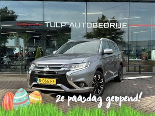 Mitsubishi Outlander 2.0 PHEV Premium Mooi en Goed onderhoud