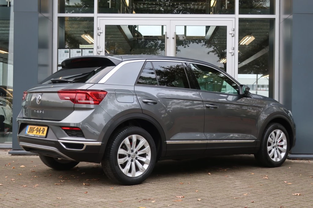 Hoofdafbeelding Volkswagen T-Roc