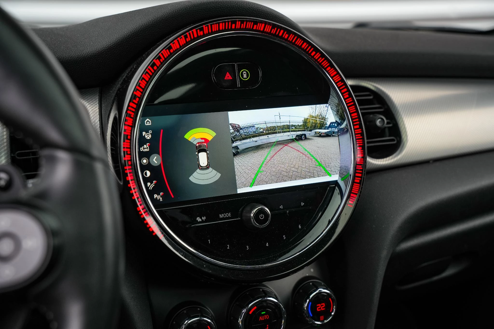 Hoofdafbeelding MINI Cooper S