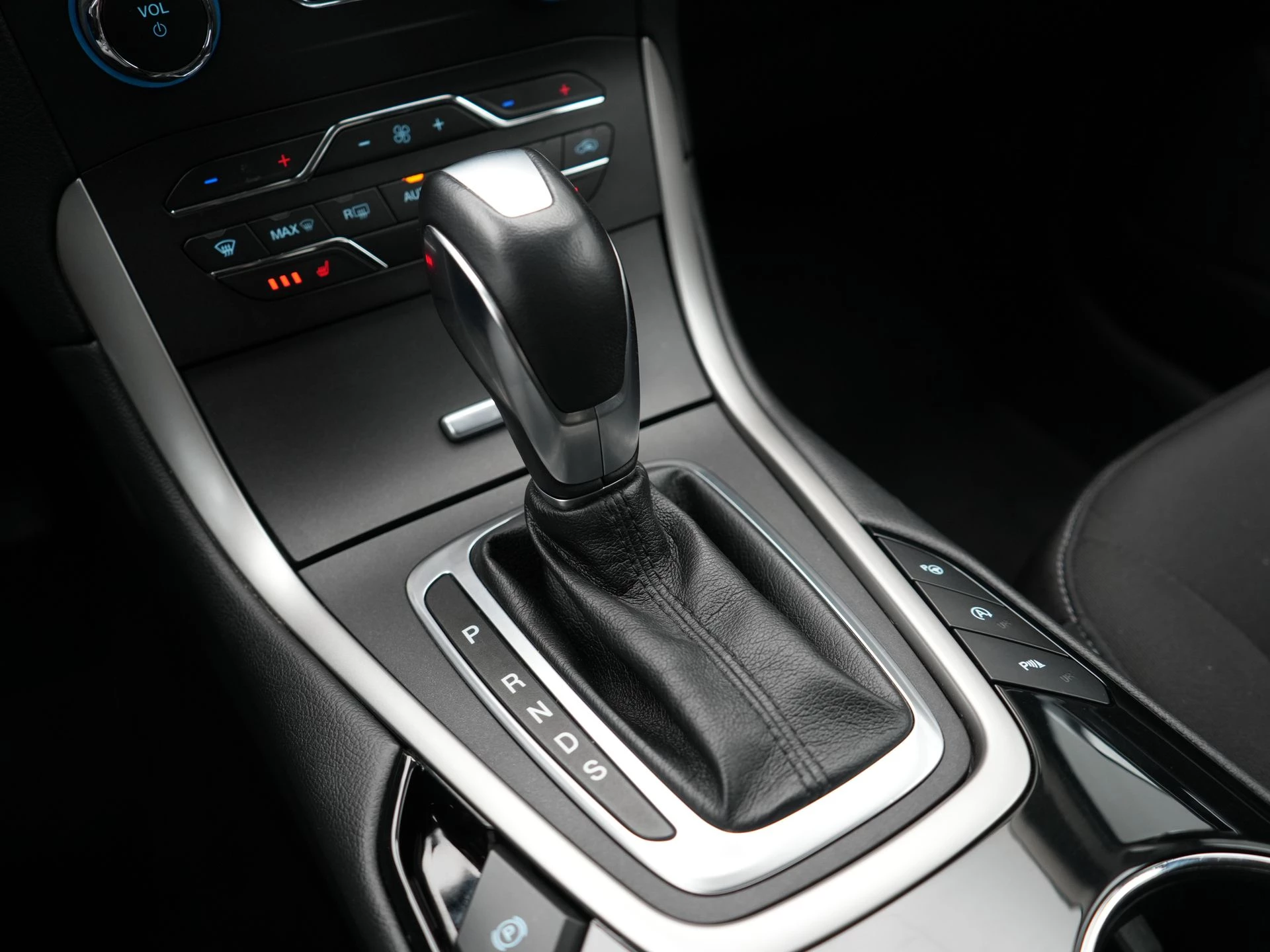 Hoofdafbeelding Ford Galaxy