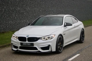 BMW M4 Coupé | Keramisch - Extended Leder - Vol - Uniek!