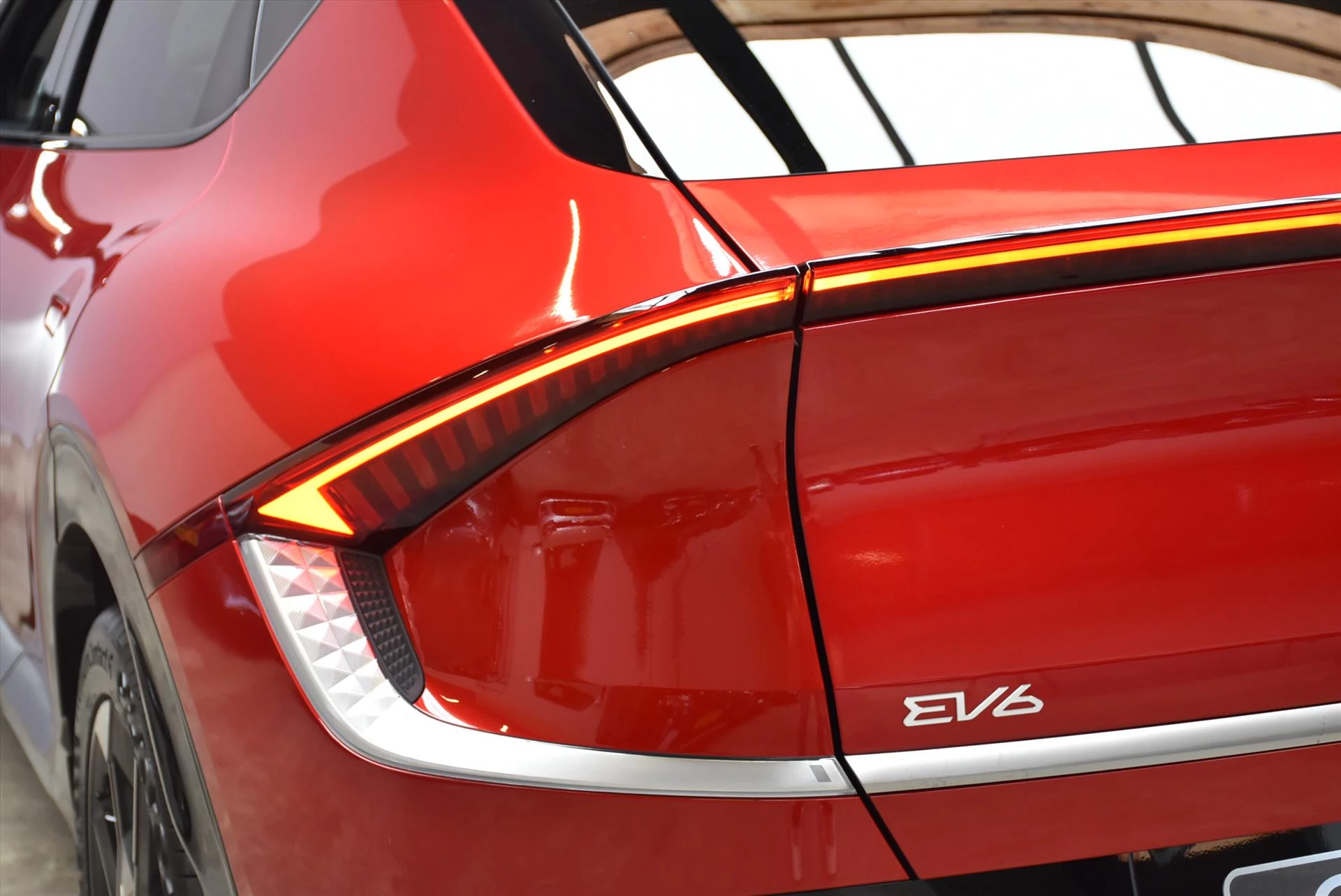 Hoofdafbeelding Kia EV6