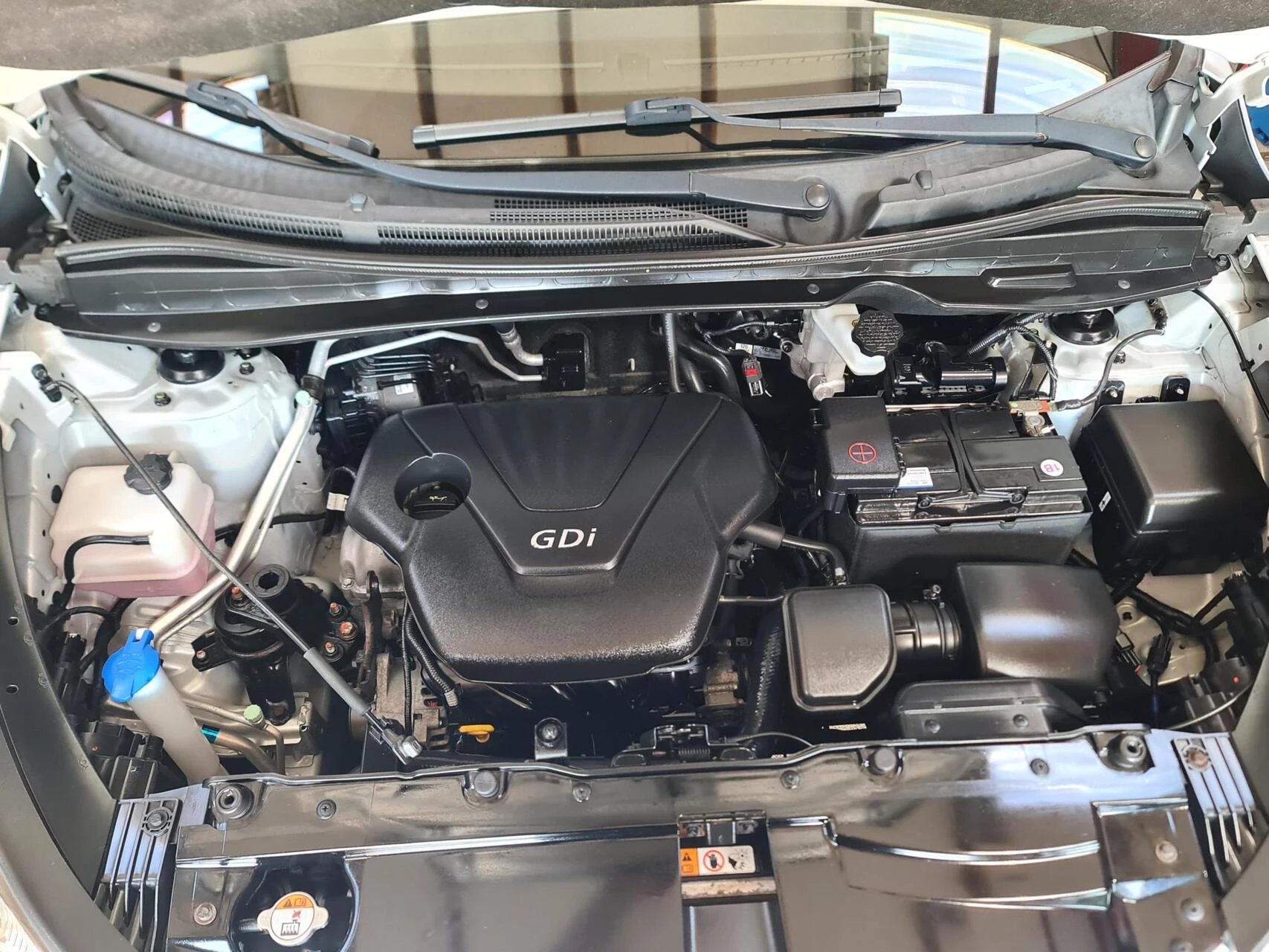 Hoofdafbeelding Hyundai ix35