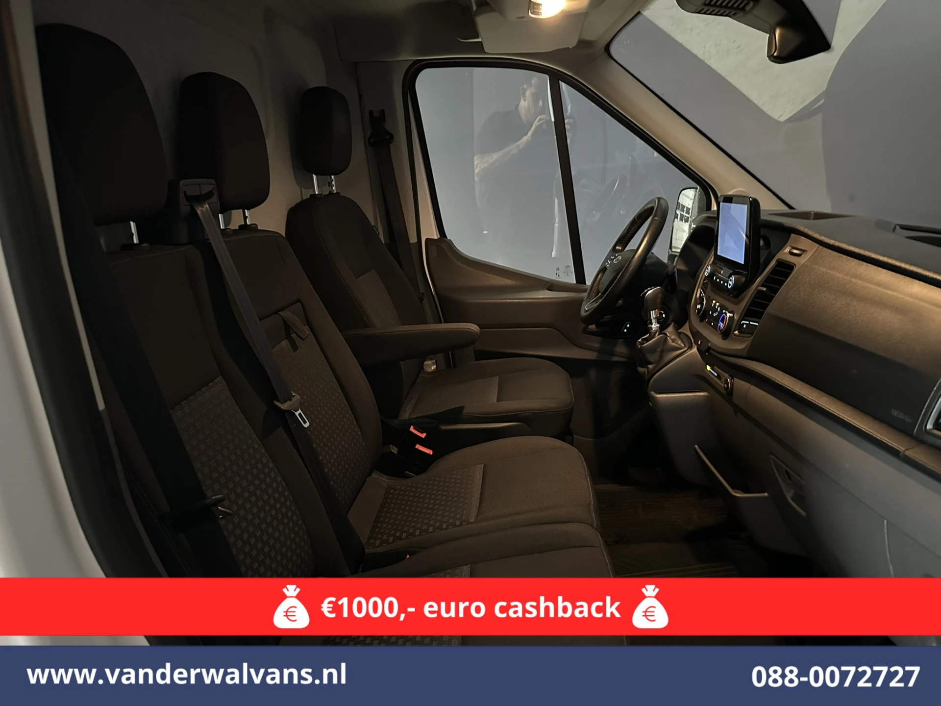 Hoofdafbeelding Ford Transit