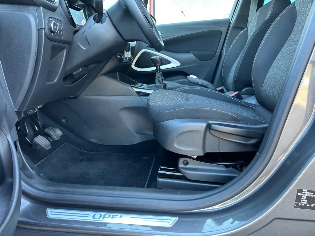Hoofdafbeelding Opel Crossland X