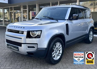 Land Rover Defender 110 2.0 D240 Led, Climat, 360 Camera, Carplay, LM..