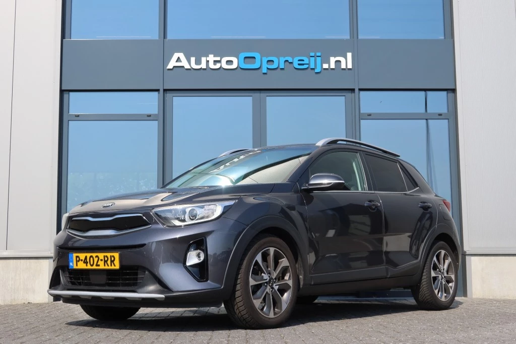 Hoofdafbeelding Kia Stonic