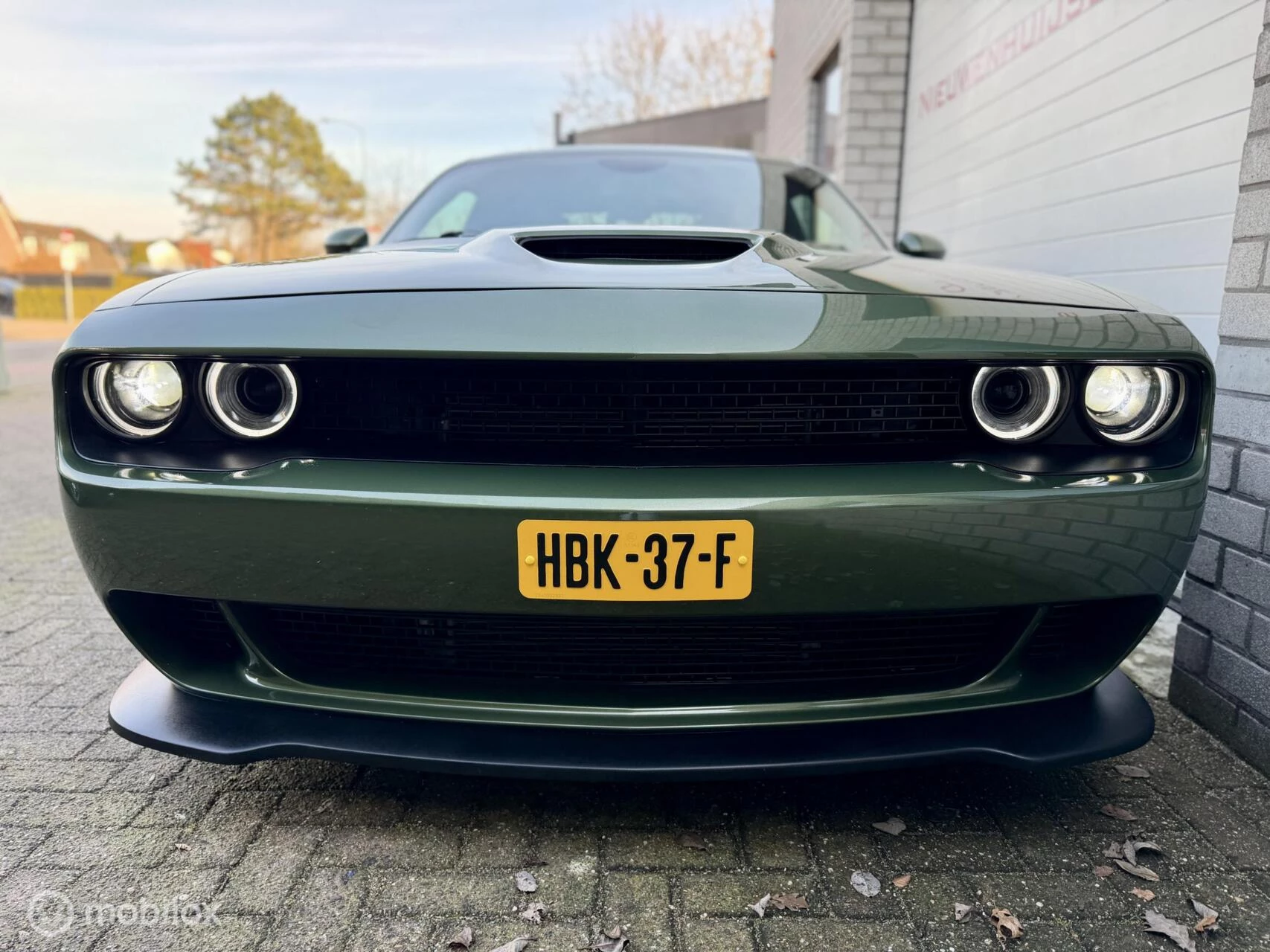 Hoofdafbeelding Dodge Challenger