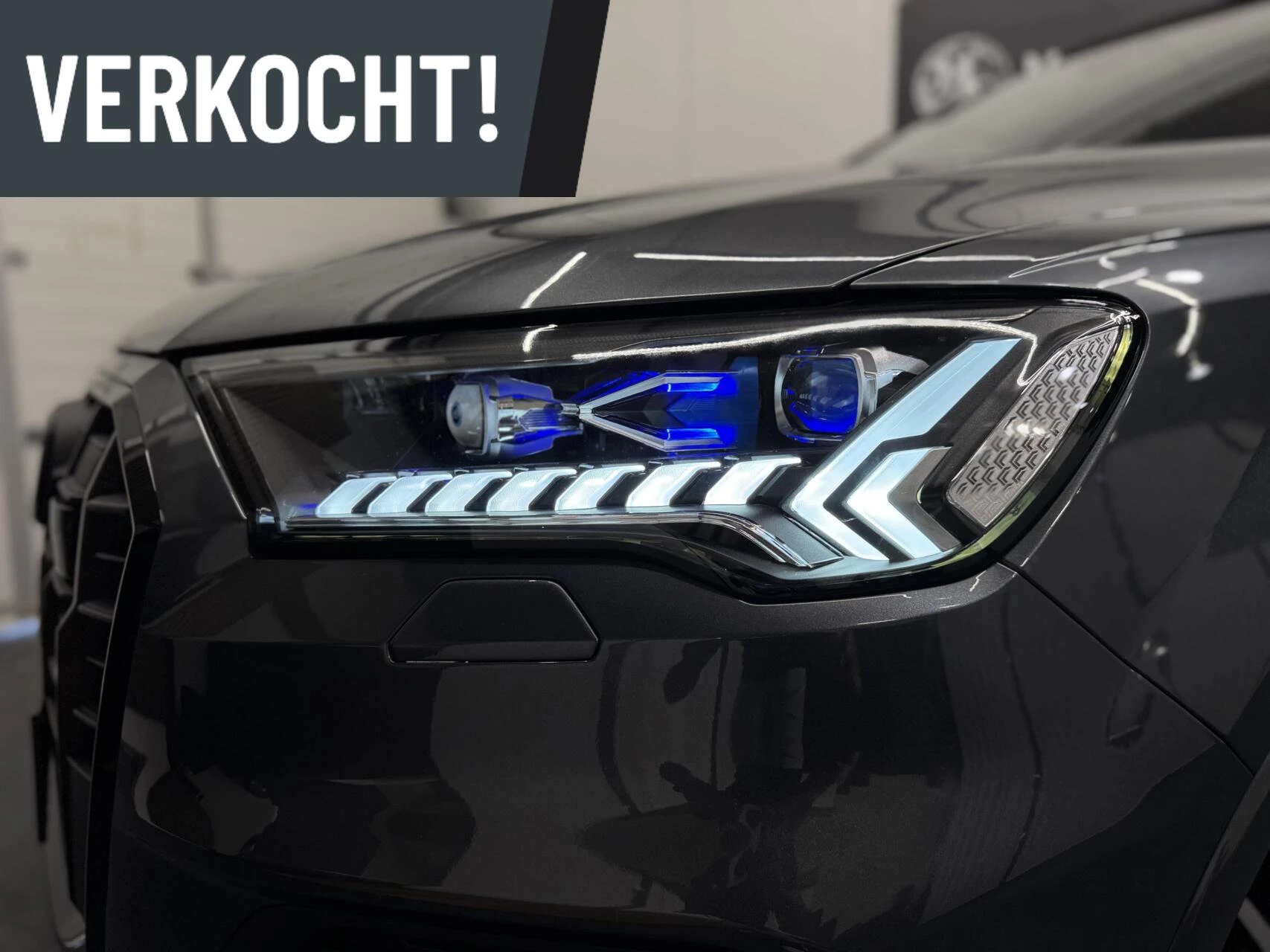 Hoofdafbeelding Audi Q7